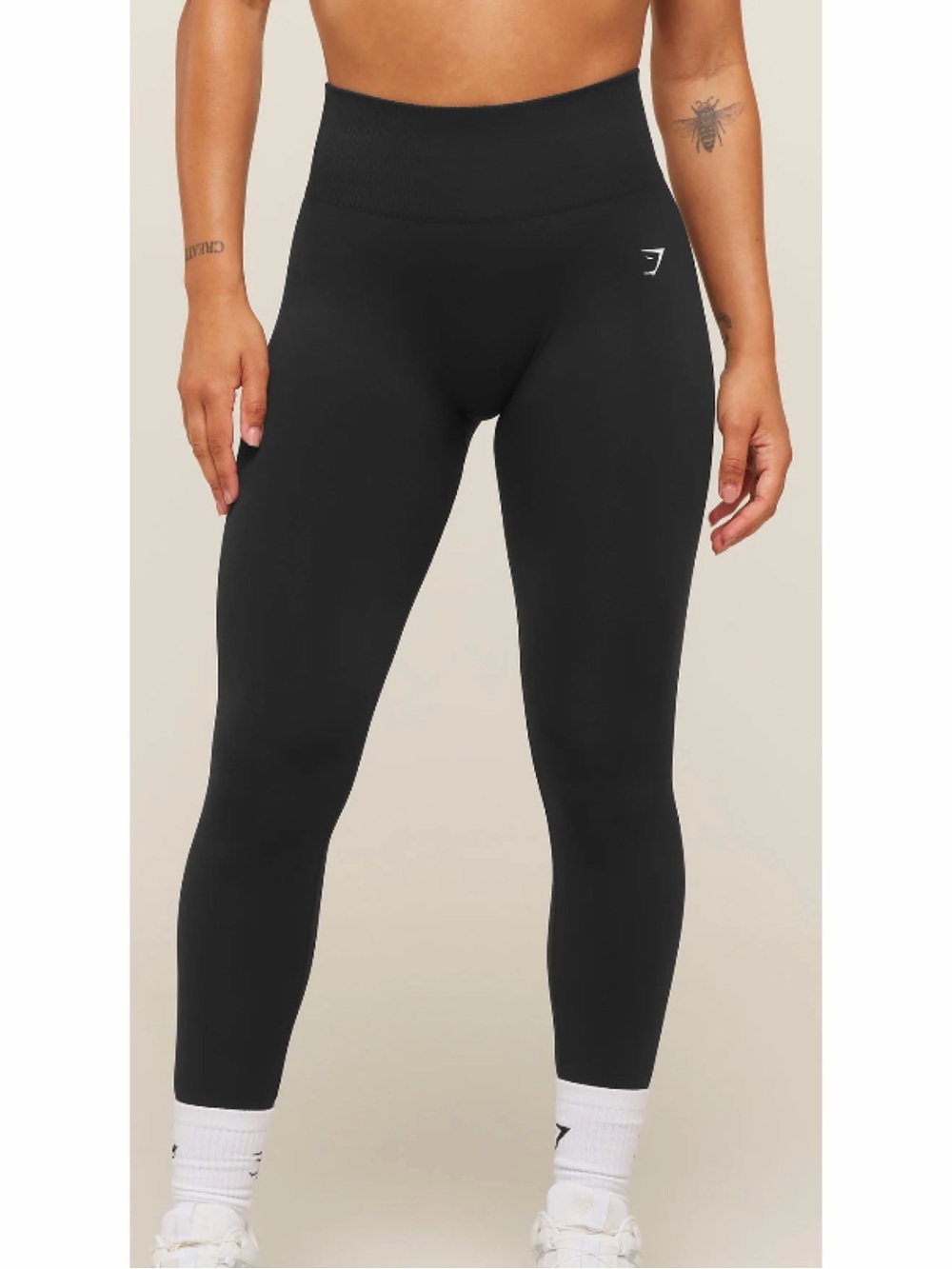 Gymshark Everyday Seamless Leggings Black